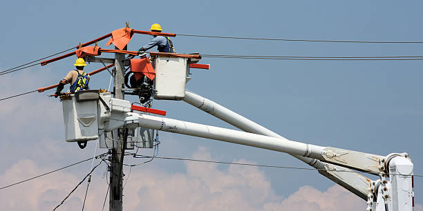 Why Trust Our Licensed Electricians for Your Electrical Needs in Eastland, TX?